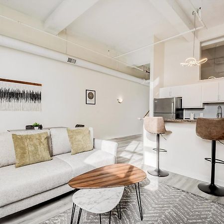 Cozysuites - 2Br With Direct Skybridge Access #5 인디애나폴리스 외부 사진