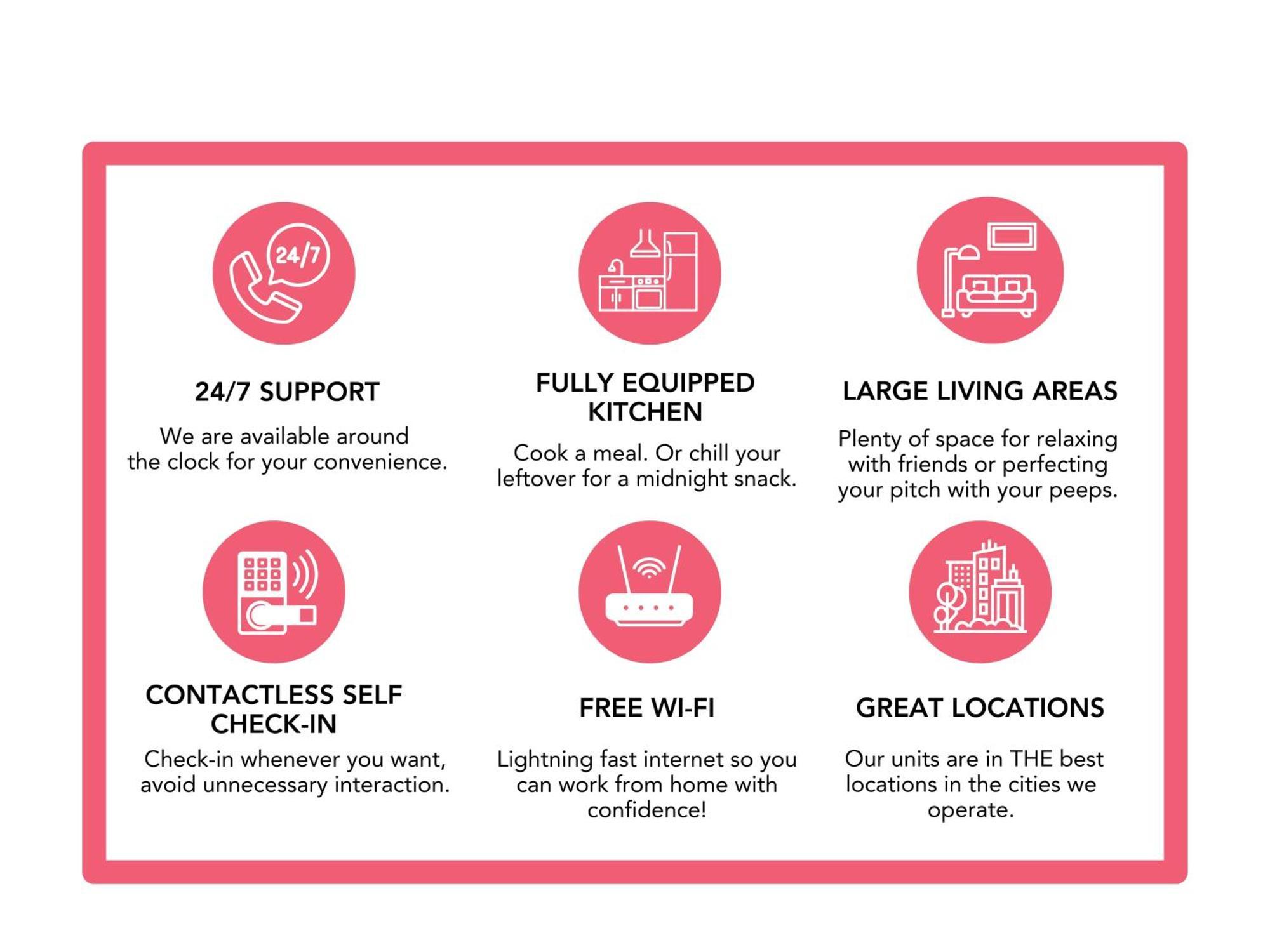 Cozysuites - 2Br With Direct Skybridge Access #5 인디애나폴리스 외부 사진