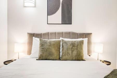 Cozysuites - 2Br With Direct Skybridge Access #5 인디애나폴리스 외부 사진