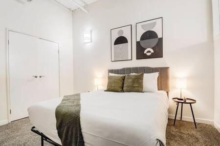 Cozysuites - 2Br With Direct Skybridge Access #5 인디애나폴리스 외부 사진